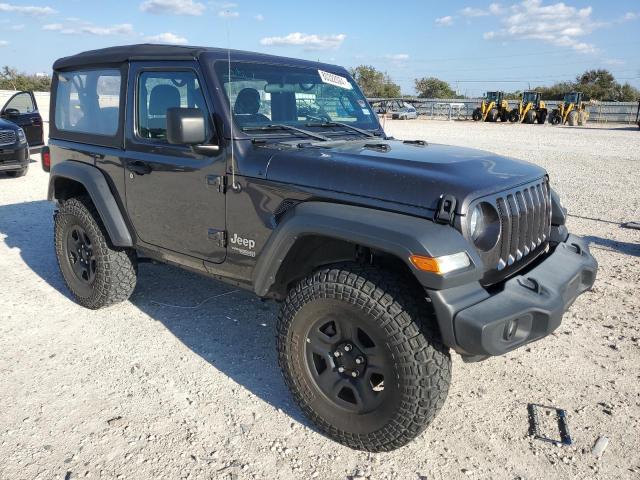 Photo 3 VIN: 1C4GJXAG9LW266263 - JEEP WRANGLER S 