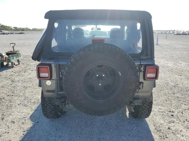 Photo 5 VIN: 1C4GJXAG9LW266263 - JEEP WRANGLER S 