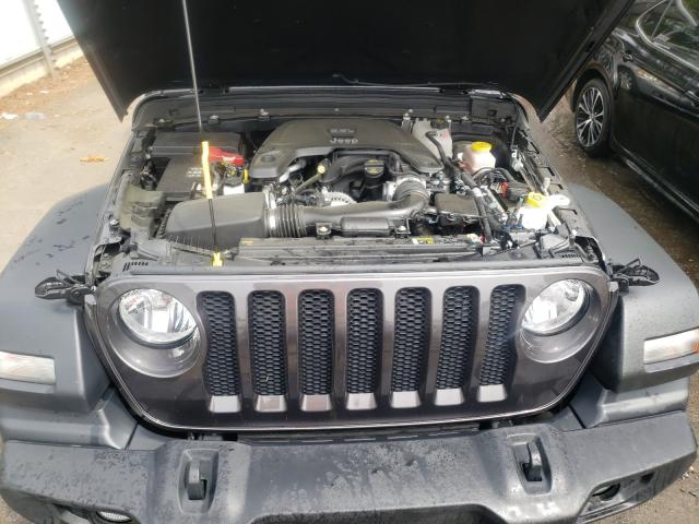 Photo 6 VIN: 1C4GJXAG9LW312027 - JEEP WRANGLER S 