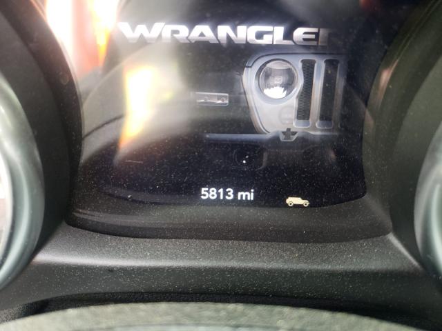 Photo 7 VIN: 1C4GJXAG9LW312027 - JEEP WRANGLER S 