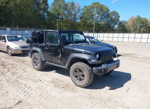 Photo 0 VIN: 1C4GJXAG9LW350115 - JEEP WRANGLER 