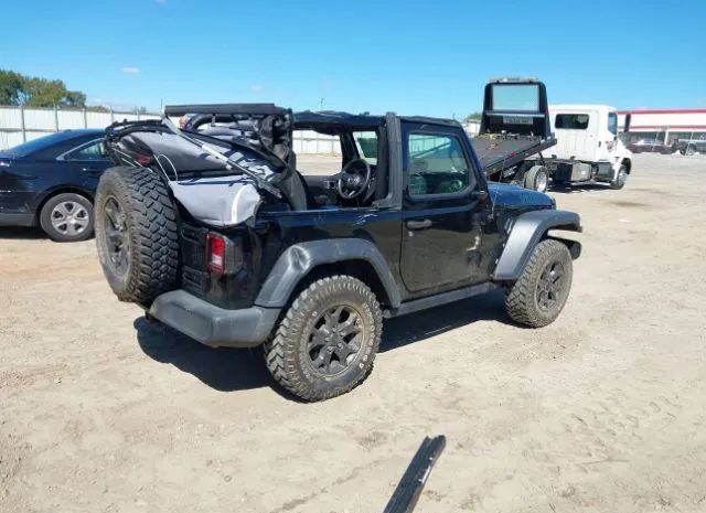 Photo 3 VIN: 1C4GJXAG9LW350115 - JEEP WRANGLER 