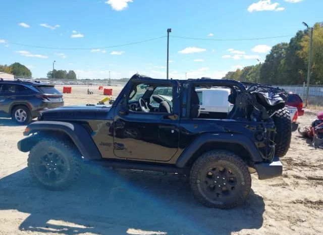 Photo 5 VIN: 1C4GJXAG9LW350115 - JEEP WRANGLER 