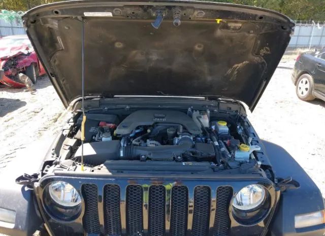 Photo 9 VIN: 1C4GJXAG9LW350115 - JEEP WRANGLER 