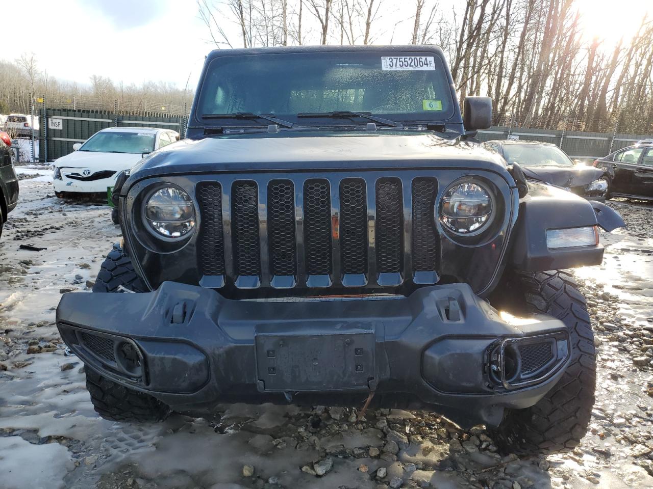 Photo 4 VIN: 1C4GJXAG9MW795228 - JEEP WRANGLER 