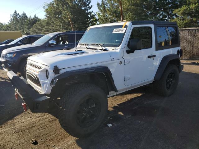 Photo 0 VIN: 1C4GJXAG9MW801075 - JEEP WRANGLER 