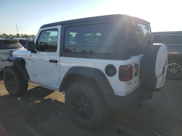 Photo 1 VIN: 1C4GJXAG9MW801075 - JEEP WRANGLER 