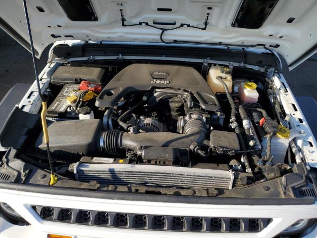 Photo 11 VIN: 1C4GJXAG9MW801075 - JEEP WRANGLER 