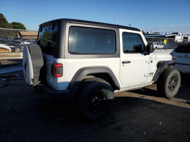 Photo 2 VIN: 1C4GJXAG9MW801075 - JEEP WRANGLER 