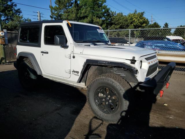 Photo 3 VIN: 1C4GJXAG9MW801075 - JEEP WRANGLER 