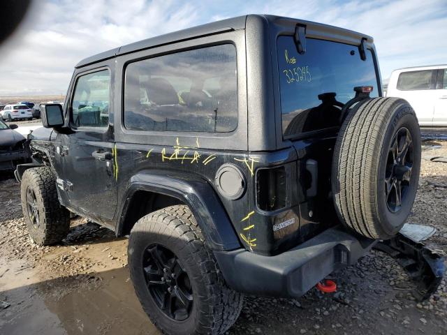 Photo 1 VIN: 1C4GJXAGXKW516513 - JEEP WRANGLER S 