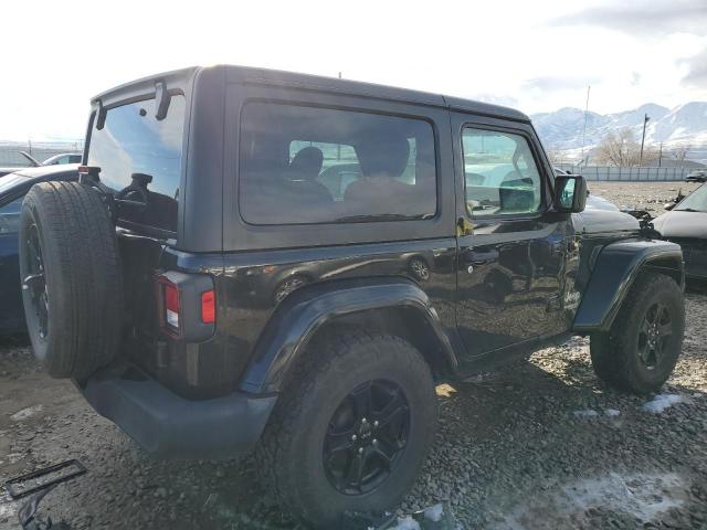 Photo 2 VIN: 1C4GJXAGXKW516513 - JEEP WRANGLER S 