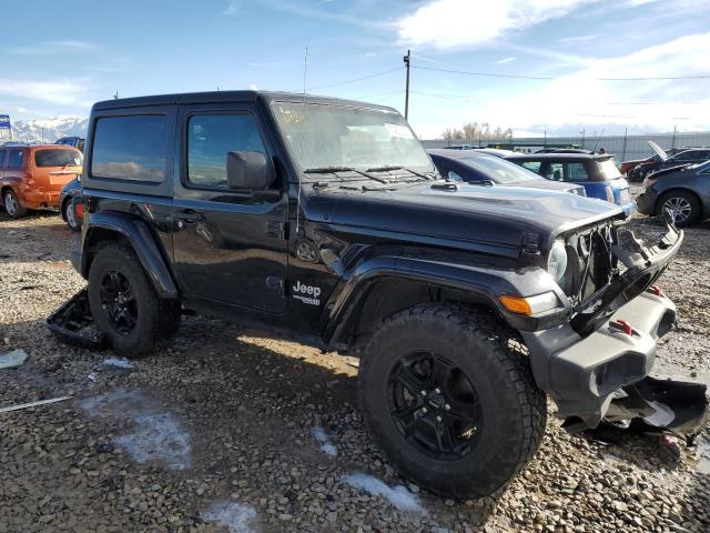 Photo 3 VIN: 1C4GJXAGXKW516513 - JEEP WRANGLER S 