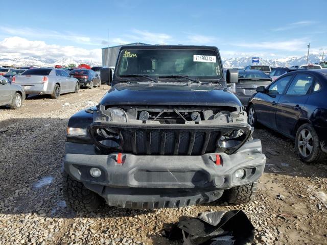 Photo 4 VIN: 1C4GJXAGXKW516513 - JEEP WRANGLER S 