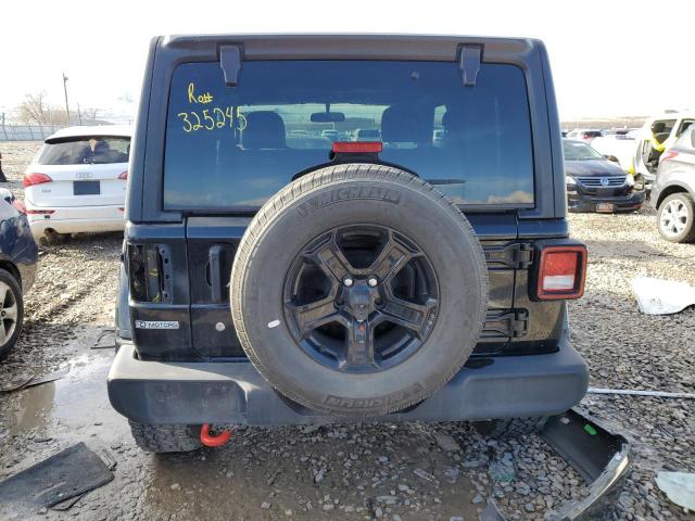 Photo 5 VIN: 1C4GJXAGXKW516513 - JEEP WRANGLER S 