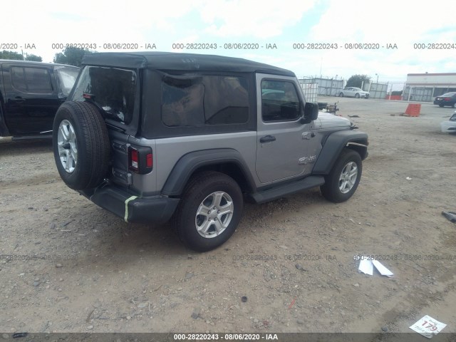 Photo 3 VIN: 1C4GJXAGXKW578638 - JEEP WRANGLER 