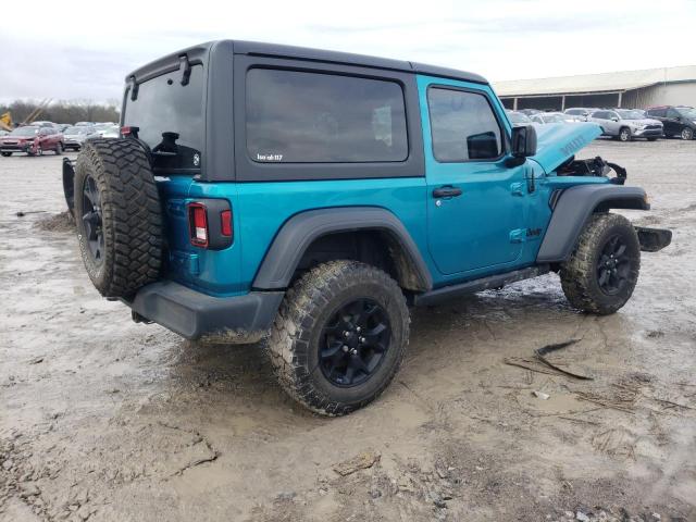 Photo 2 VIN: 1C4GJXAGXLW295092 - JEEP WRANGLER 