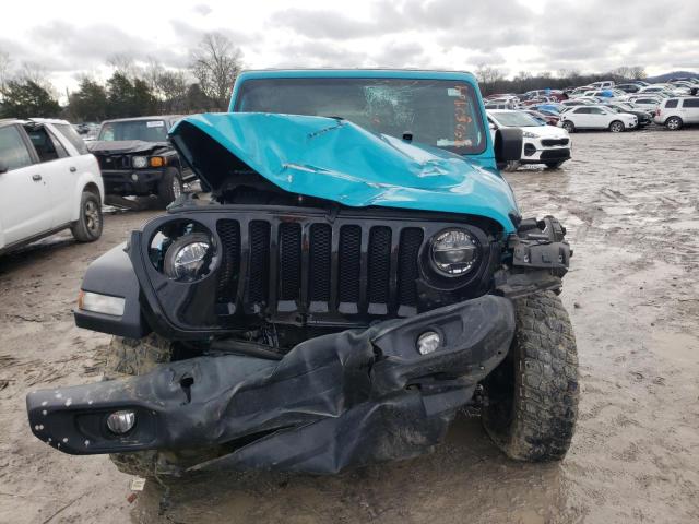 Photo 4 VIN: 1C4GJXAGXLW295092 - JEEP WRANGLER 