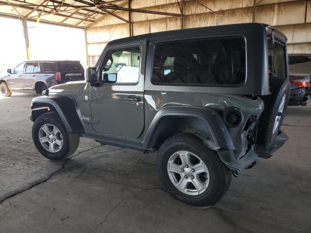 Photo 1 VIN: 1C4GJXAGXLW303577 - JEEP WRANGLER S 