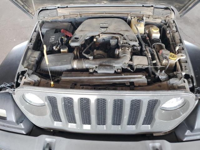 Photo 10 VIN: 1C4GJXAGXLW303577 - JEEP WRANGLER S 