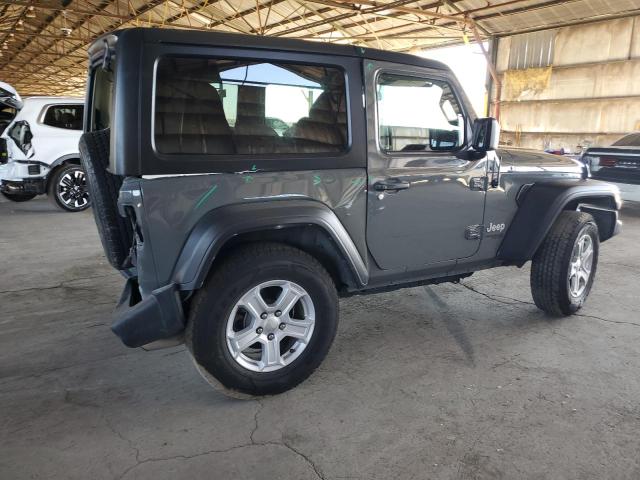 Photo 2 VIN: 1C4GJXAGXLW303577 - JEEP WRANGLER S 