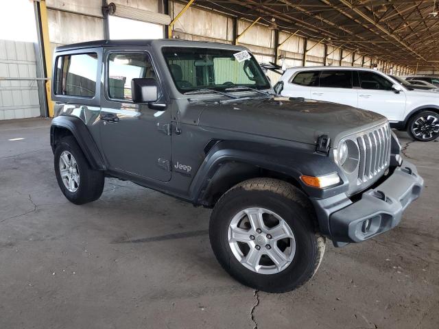 Photo 3 VIN: 1C4GJXAGXLW303577 - JEEP WRANGLER S 