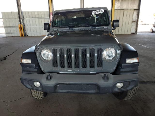 Photo 4 VIN: 1C4GJXAGXLW303577 - JEEP WRANGLER S 