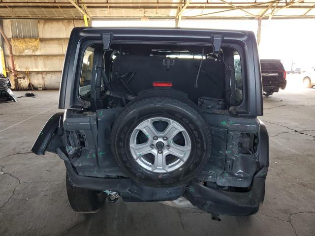 Photo 5 VIN: 1C4GJXAGXLW303577 - JEEP WRANGLER S 