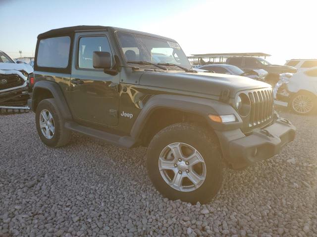 Photo 3 VIN: 1C4GJXAGXMW578478 - JEEP WRANGLER S 