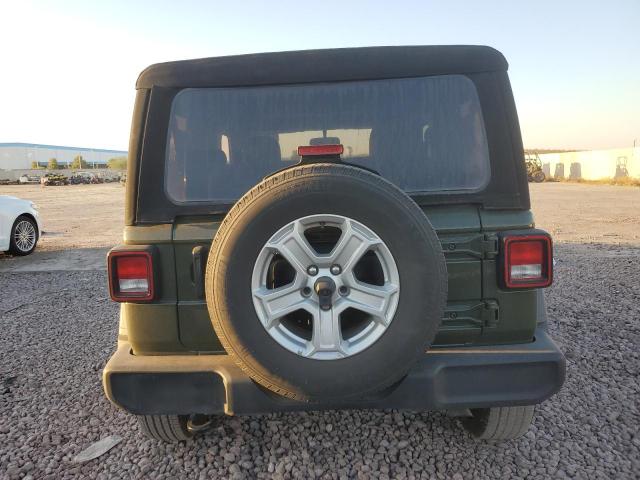 Photo 5 VIN: 1C4GJXAGXMW578478 - JEEP WRANGLER S 