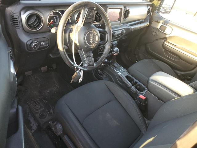 Photo 7 VIN: 1C4GJXAGXMW578478 - JEEP WRANGLER S 