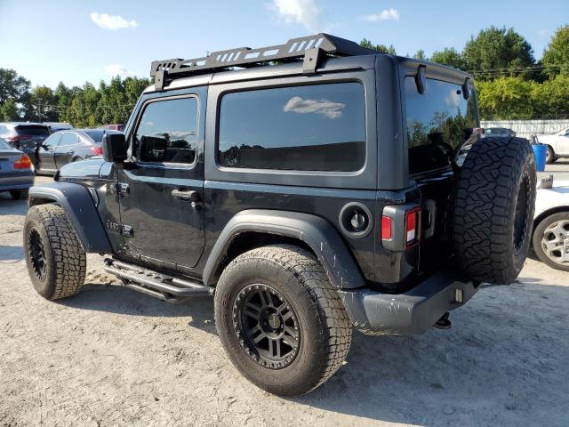 Photo 1 VIN: 1C4GJXAGXNW210691 - JEEP WRANGLER S 