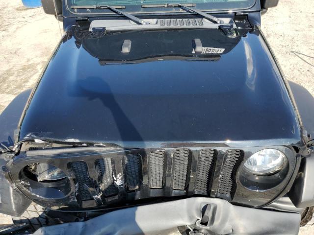 Photo 11 VIN: 1C4GJXAGXNW210691 - JEEP WRANGLER S 