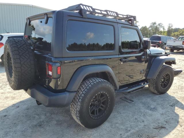 Photo 2 VIN: 1C4GJXAGXNW210691 - JEEP WRANGLER S 