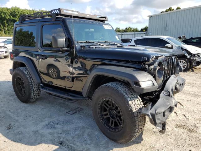 Photo 3 VIN: 1C4GJXAGXNW210691 - JEEP WRANGLER S 