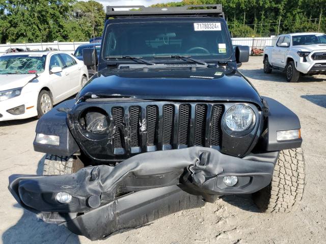 Photo 4 VIN: 1C4GJXAGXNW210691 - JEEP WRANGLER S 