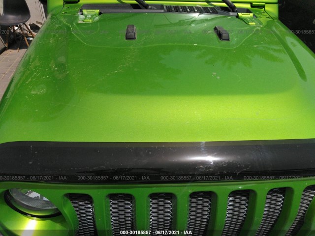 Photo 9 VIN: 1C4GJXAN000302185 - JEEP WRANGLER 