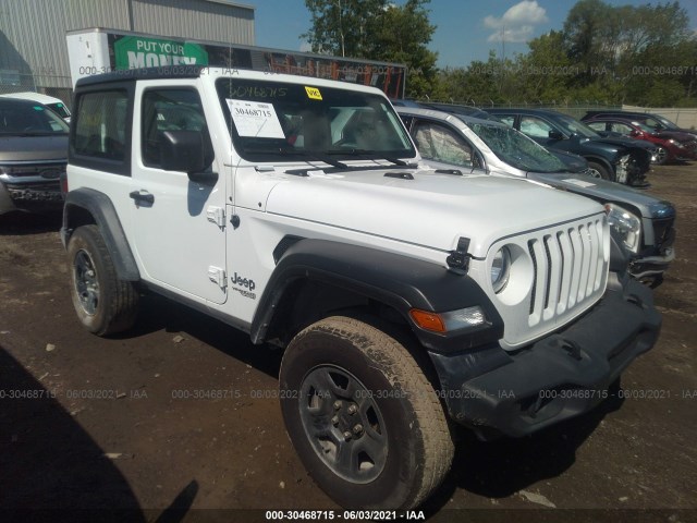 Photo 0 VIN: 1C4GJXAN0LW183612 - JEEP WRANGLER 