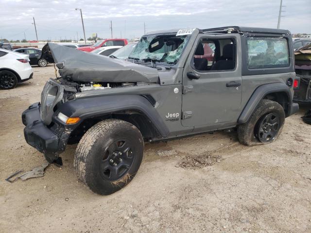 Photo 0 VIN: 1C4GJXAN0LW346212 - JEEP WRANGLER S 