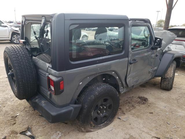 Photo 2 VIN: 1C4GJXAN0LW346212 - JEEP WRANGLER S 