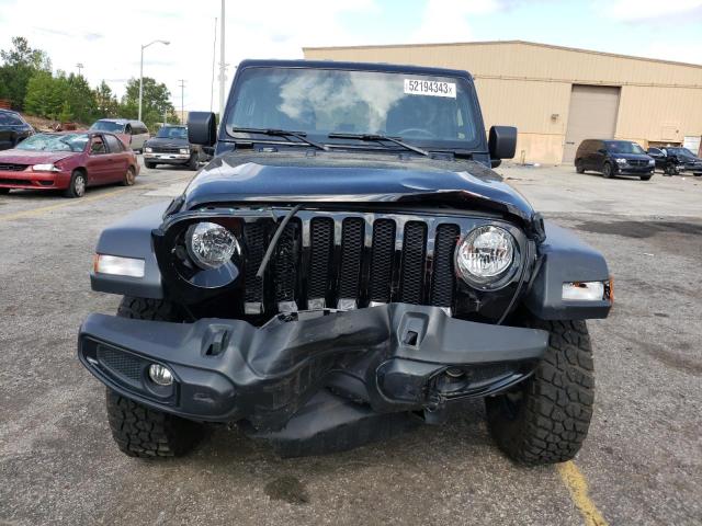 Photo 4 VIN: 1C4GJXAN0MW714079 - JEEP WRANGLER 