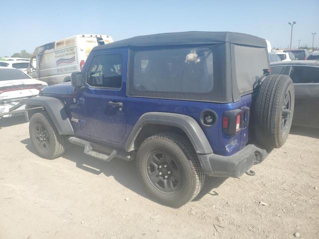 Photo 1 VIN: 1C4GJXAN1JW220258 - JEEP WRANGLER S 