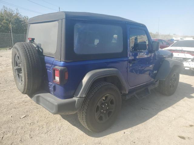 Photo 2 VIN: 1C4GJXAN1JW220258 - JEEP WRANGLER S 