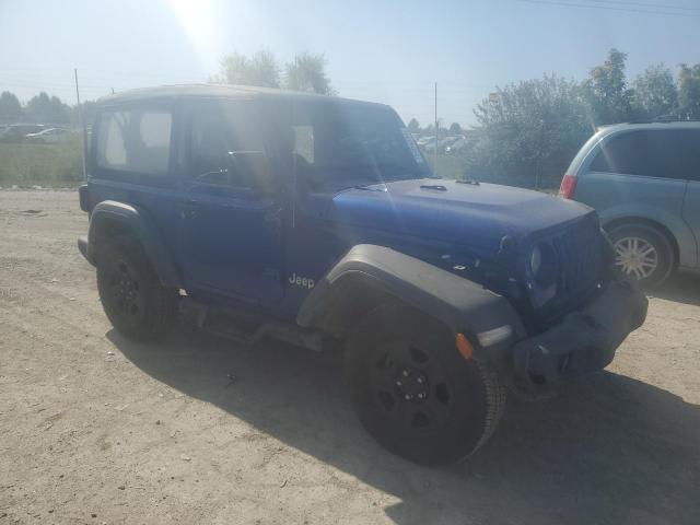 Photo 3 VIN: 1C4GJXAN1JW220258 - JEEP WRANGLER S 