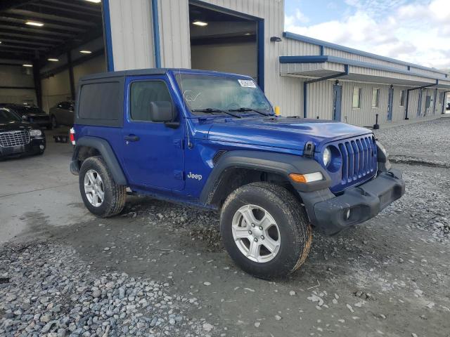 Photo 3 VIN: 1C4GJXAN1LW180685 - JEEP WRANGLER S 