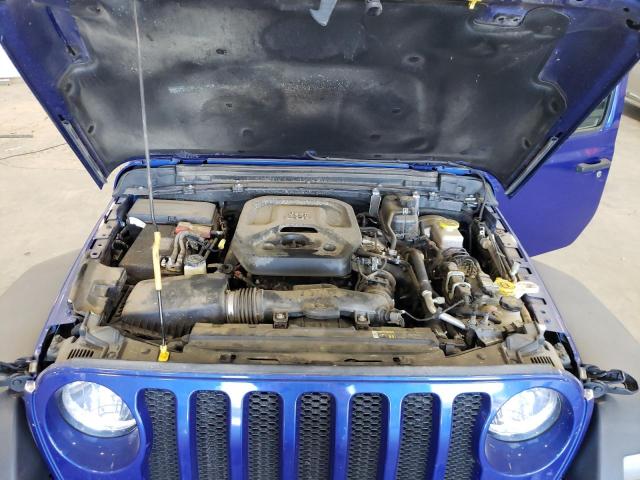 Photo 6 VIN: 1C4GJXAN1LW180685 - JEEP WRANGLER S 