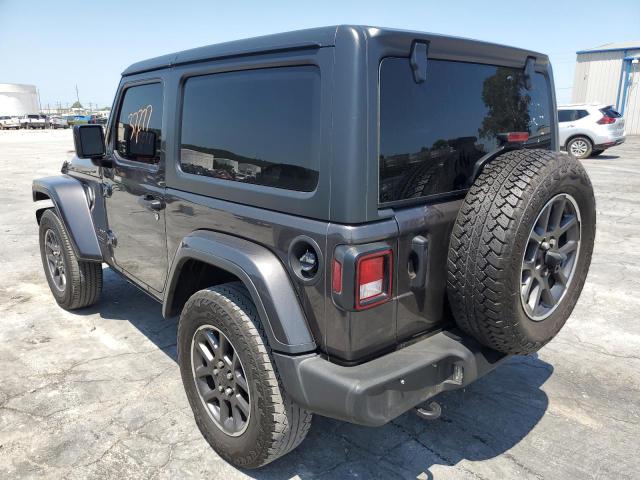 Photo 2 VIN: 1C4GJXAN1MW577766 - JEEP WRANGLER S 