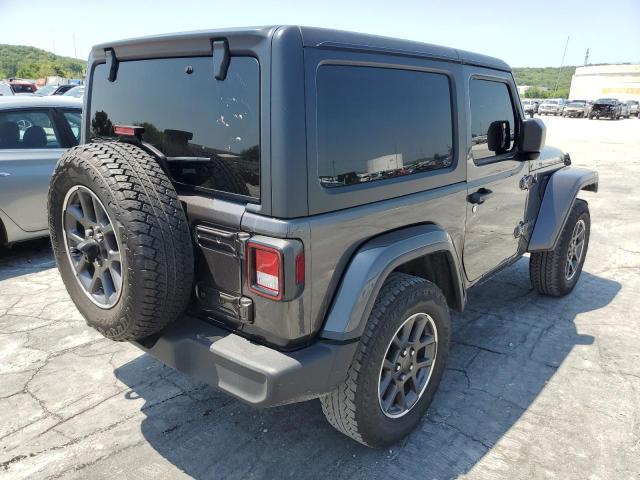 Photo 3 VIN: 1C4GJXAN1MW577766 - JEEP WRANGLER S 