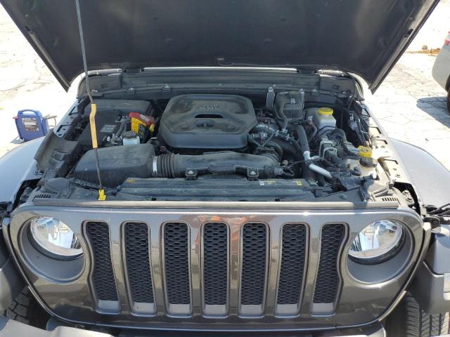 Photo 6 VIN: 1C4GJXAN1MW577766 - JEEP WRANGLER S 