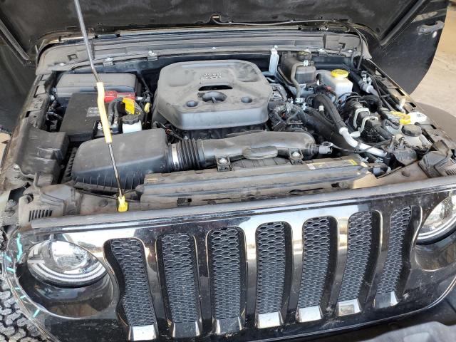 Photo 11 VIN: 1C4GJXAN1MW681030 - JEEP WRANGLER S 